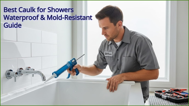Best Caulk for Showers