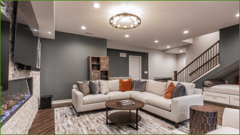 Basement Remodel Ideas