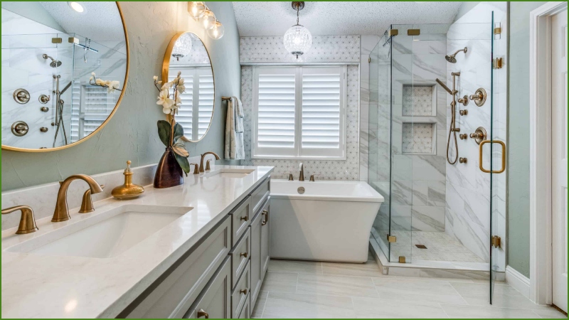 How to Remodel a Bathroom