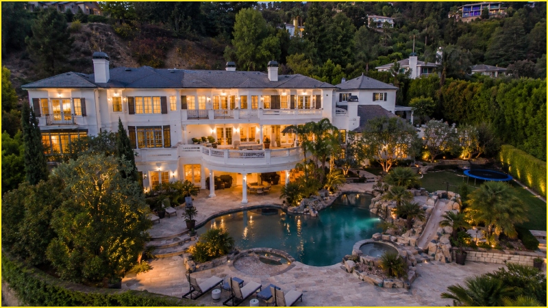 Adam Sandler House