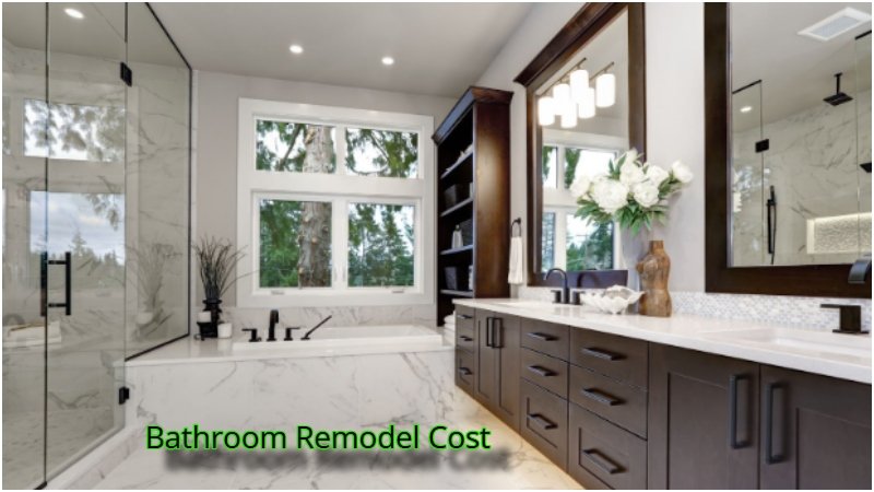 Bathroom Remodel Cost